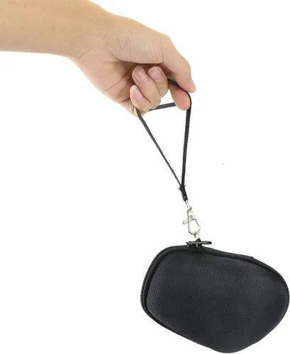 Vista 7 de khanka Estuche de viaje duro de repuesto para mouse inalámbrico Logitech G604 Lightspeed para videojuegos