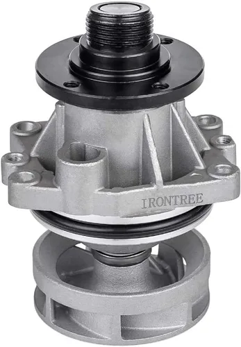 IRONTREE 252-284 Kit profesional de bomba de agua con junta para BMW 320i 323ci 323i 323is 325ci 325i 325is 325xi 328ci 328i 328is 330ci 330i 330xi