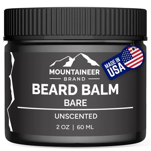 Vista 10 de El Bálsamo Mágico para la Barba de la marca Mountaineer: Un bálsamo totalmente natural para acondicionar la barba, 1