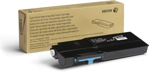 Vista 20 de Xerox VersaLink C400/C405 - Cartucho de tóner negro de capacidad extra alta (10,500 páginas) - 106R03524
