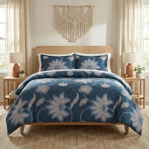 Vista 11 de Southshore Fine Living, Inc. Juego de funda de edredón tamaño extra grande individual/XL, ropa de cama de microfibra cepillada premium de fácil
