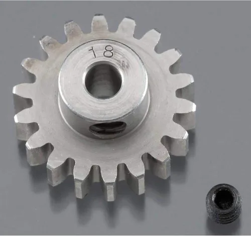 Robinson Racing 1718 Engranaje de piñón endurecido 18T 32P