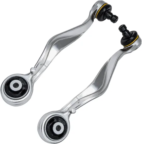 Vista 110 de Detroit Axle - Brazos de control inferiores delanteros para Dodge Ram 1500 2006-2010, Ram 1500 2011-2018 2019-2021 Ram 1500 Classic, 2 brazos