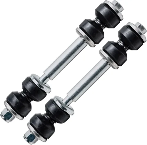 Vista 128 de Detroit Axle - Kit de suspensión delantera de 10 piezas para Hyundai Accent 2006-2011, 2 brazos de control inferiores, 4 barras de acoplamiento