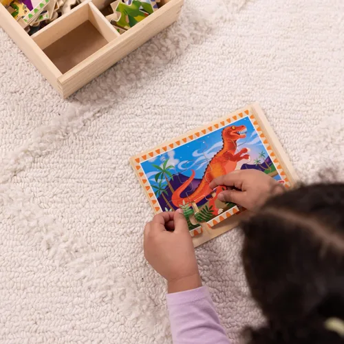 Vista 41 de Melissa & Doug - Rompecabezas (en caja)