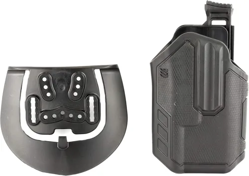Vista 3 de Blackhawk, Omnivore MultiFit, Streamlight TLR 1 y 2, funda para pistola