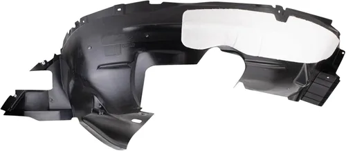 Vista 7 de TRQ Juego de forros de guardabarros interior delantero compatible con Chevrolet Trax 2017-2020