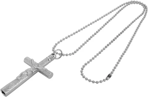 Vista 7 de Llave de afinación de piel de cabeza de tambor de metal de 0.236 in, collar de llave de tambor, con cadena, llave de tambor