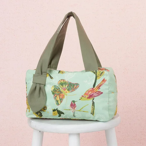 Vista 3 de Simplicity Bolso, Hobo, Paquete de bolsa de mano, Código 9304 Patrón de costura, Talla única, Blanco, SS9304OS