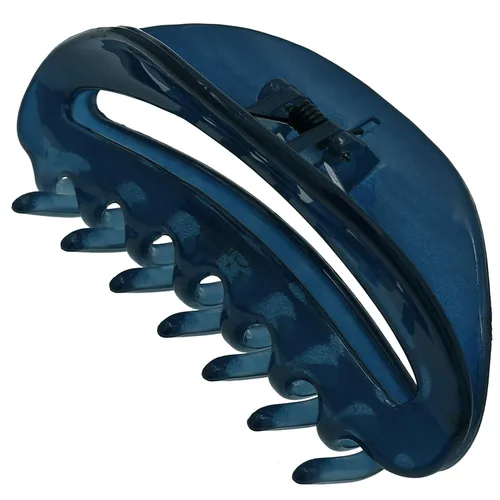 Vista 24 de Camila Paris CP3078 - Pinza para el cabello francesa para mujer, color beige pequeño, pinzas para el cabello para niñas, accesorios duraderos