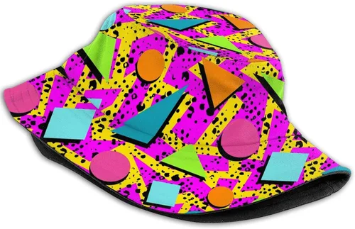 Vista 2 de Sombreros de pescador de moda, para exteriores, para mujeres y hombres