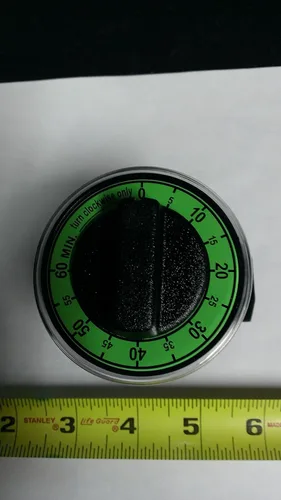 Vista 5 de Válvula de apagado automático de gas y temporizador WA-3 con IPS de 1/2
