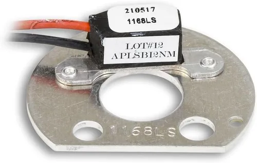 Vista 2 de PerTronix 1168LS Arrancador, kit de conversión de encendido electrónico, compatible con sensor de lóbulo Delco de 6 cilindros