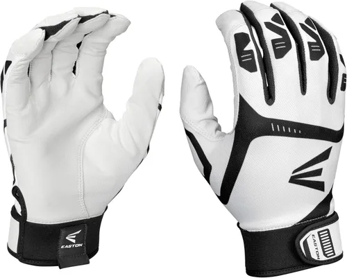 Vista 7 de Easton Guantes de bateo Gametime Béisbol/Sóftbol Tallas para adultos y jóvenes Múltiples estilos