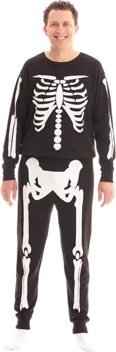 Vista 3 de followme Matching Christmas Pajamas for Family Couples Dog Owner