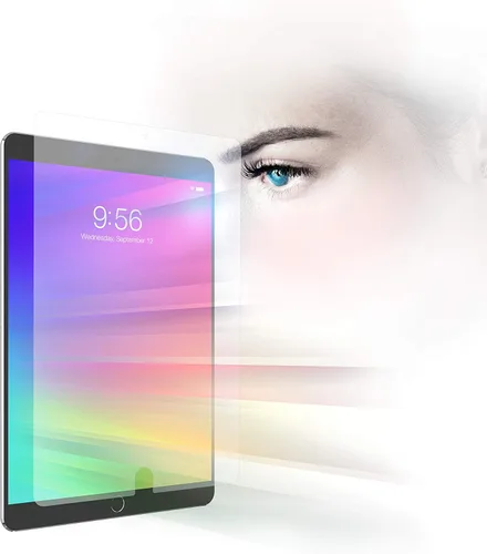 Vista 5 de ZAGG Glass+ VisionGuard - Protector de pantalla para iPad de 9,7