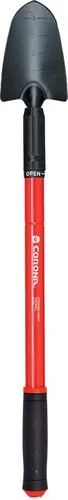 Vista 3 de Corona Luces GT3080, negro, rojo