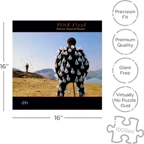 Vista 2 de Pink Floyd Delicate Sound of Thunder (rompecabezas de 1000 piezas)