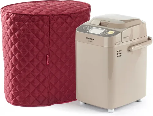 Vista 11 de Covermates Keepsakes - Funda para hacer pan, protección contra el polvo, resistente a las manchas, lavable, funda para electrodomésticos, color negro