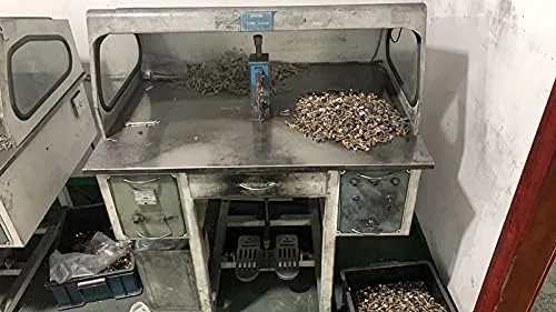 Vista 6 de 9564 9565 9560CV 9561CV BO6040 PW5001C 9564CV Cepillos de carbono compatibles con amoladora angular, lijadora, pulidora de piedra húmeda, 4