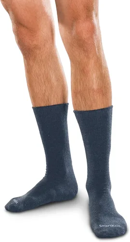 Vista 7 de Calcetines sin costuras para diabetes, artritis o pies sensibles, 1 par (2 unidades)