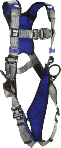 Vista 2 de 3M DBI-SALA ExoFit X200 Comfort Wind Energy Arnés de seguridad para escalada/posicionamiento 1402131, mediano