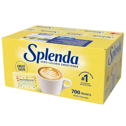 Edulcorante sin calorías de Splenda, en sobres, 200411, 1, 1