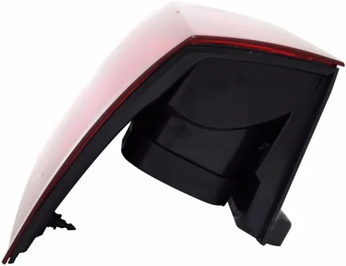Vista 7 de Luz trasera para Mercedes-Benz Sprinter 4500 2019 2020 lado del conductor LED Reemplazo para MB2800166 910 820 54 00