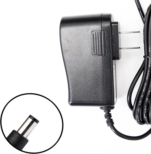 Vista 3 de Omnihil Adaptador de corriente AC/DC compatible con el adaptador de corriente AC/DC SodaStream Modelo: UT20-065200U P/N: 6010356900 Fuente