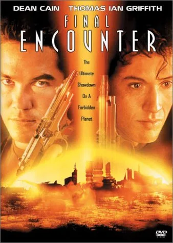Final Encounter DVD