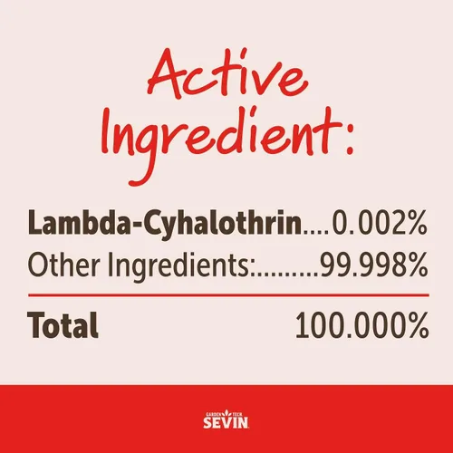 Vista 14 de Sevin 100547234 Asesino de insectos listo para usar 1 galón, etiqueta blanca