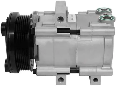 All States Compresor de aire acondicionado compatible con Ford 5640 6640 8240 8340 7840 82001879 FS10