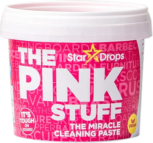 Stardrops - The Pink Stuff - The Miracle Pasta de limpieza multiusos