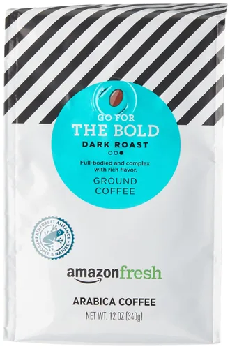 Vista 16 de Yaxa Fresh Café molido de Colombia, tostado medio, 12 onzas