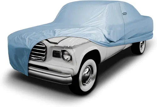 Vista 10 de iCarCover Premium Custom Car Cover for 1962-1964 Studebaker Avanti Heavy Duty Waterproof All Weather Rain Snow UV Sun Protector Custom Fit Full