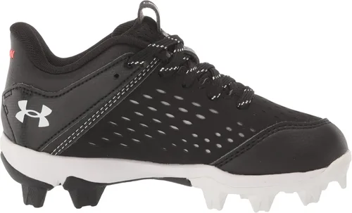 Vista 5 de Under Armour Leadoff Low Junior - Botines de béisbol moldeados de goma para niños