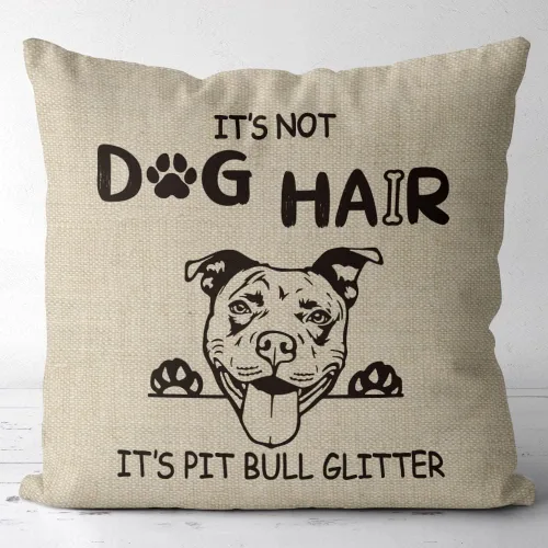 Funda de almohada de lino con corazón de perro salchicha, 18 x 18 pulgadas, funda de cojín decorativa de lino y algodón para sofá o cama (perro