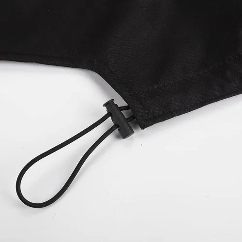 Vista 3 de Cubierta de motor fuera de borda para Mercury, cubierta de motor de barco resistente impermeable con ventilación de malla (Tamaño-M706-V)