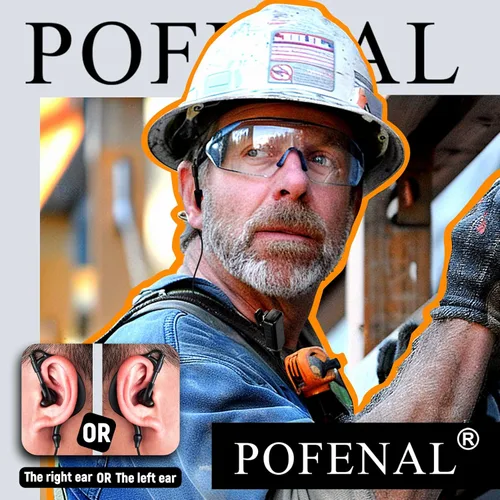 Vista 2 de Walkie Talkie Auricular con micrófono, diseño en forma de G de ajuste seguro para Retevis RT22/RT68/RT21/H-777/RT86, compatible con Baofeng