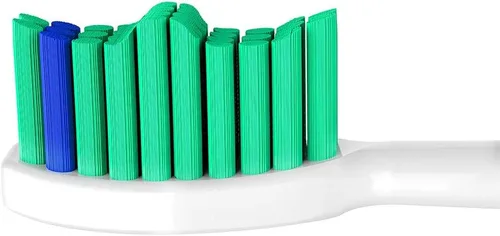 Vista 3 de Brightdeal repuesto de cabezas de cepillo de dientes Philips Sonicare E Series HX7022/66, Esencia, Xtreme, Elite y Avanzado (paquete de 6)