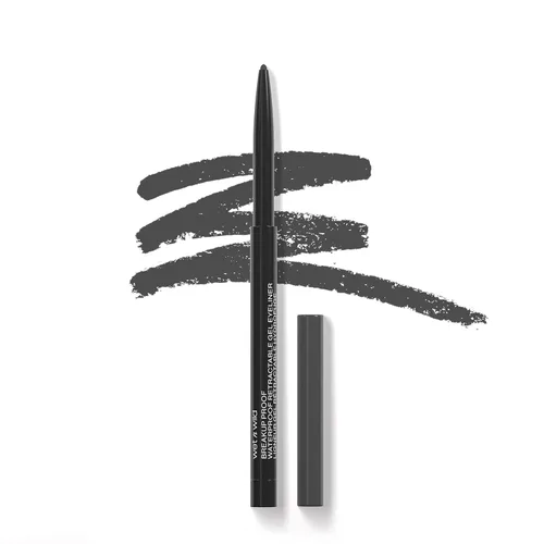 Vista 11 de Wet n Wild Mega Last - Delineador de ojos líquido a prueba de ruptura, ultra negro, 0.008 onzas (paquete de 1)