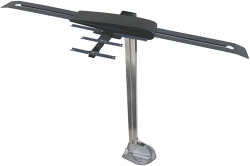 Winegard RVW205B Sensar IV - Cabezal de antena de repuesto negro