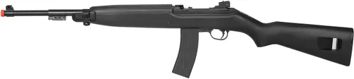360 FPS WWII Spring Action M1 Carabina Airsoft Sniper Rifle Gun