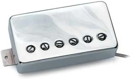 Vista 5 de Seymour Duncan Modelo Jazz - Cuello - Negro - Pastilla Guitarra Eléctrica