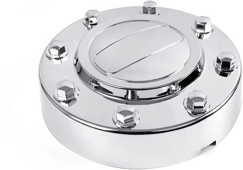 Vista 15 de GRAND ORANGE Juego de 4 tapas centrales de plástico ABS para Ford F150 Truck Bronco 1980-1996 / Van 1992-1996