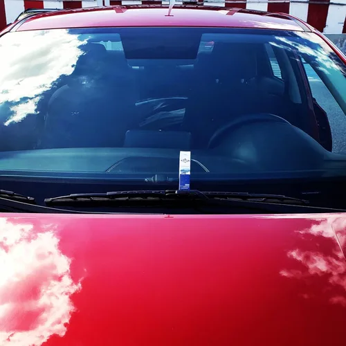 Vista 8 de Nanotech Surface Solutions Kit de cuidado de parabrisas, incluye repelente de lluvia para parabrisas (2 unidades), aumenta la visibilidad durante