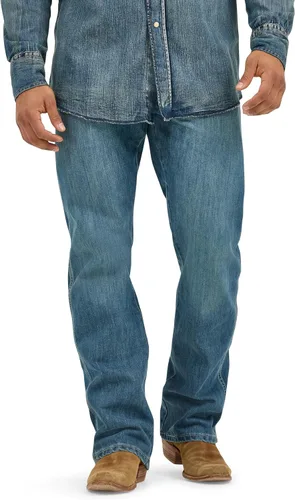 Vista 17 de Wrangler Men's Retro Relaxed Fit Boot Cut Jean Cataratas