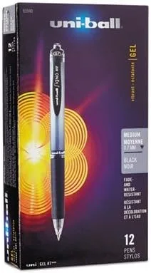 SAN65940 - Bolígrafo de gel retráctil Uni-Ball Signo Gel RT