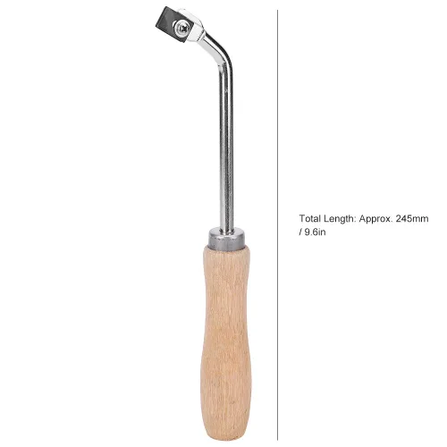 Vista 8 de Groover Beech, cuchillo ranurado de madera de acero para ranurado de madera para piso de plástico de PVC, cuarto de luna plana con moldura