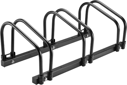 Vista 8 de Soporte para bicicleta, 4 bicicletas, 2.4 pulgadas de ancho para la mayoría de las bicicletas